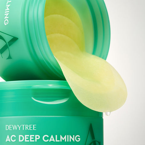 Dewytree AC Deep Soothing Pore Pads, 60 Pads