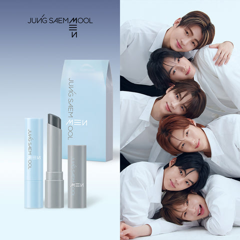 JUNG SAEM MOOL Men Lip Renewal Color Balm 3g