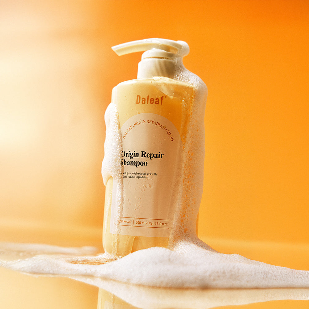 Daleaf Origin Repair Shampoo 500ml