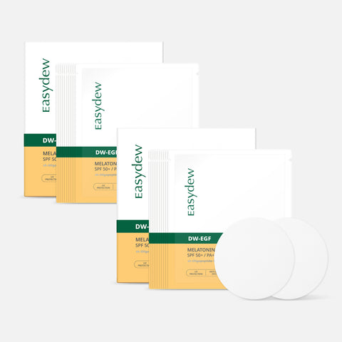 Easydew EGF Spot Sun Pads 1 Box (10 Pads)