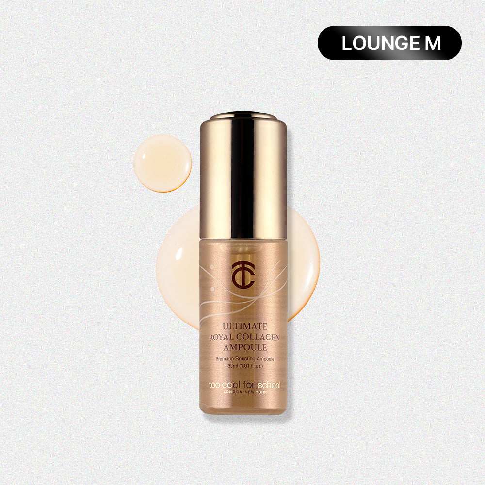 Too Cool For School Ultimate Royal Collagen Ampoule 30ml