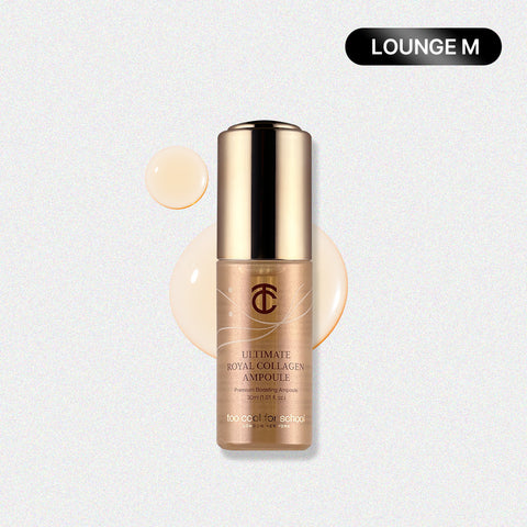 Too Cool For School Ultimate Royal Collagen Ampoule 30ml