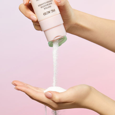 Goodal Fig Acid Peptide Skin Booster Powder Cleanser 50g