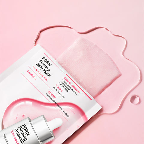 Holika Holika PDRN Pore Elastic Jelly Mask (2 Pack)