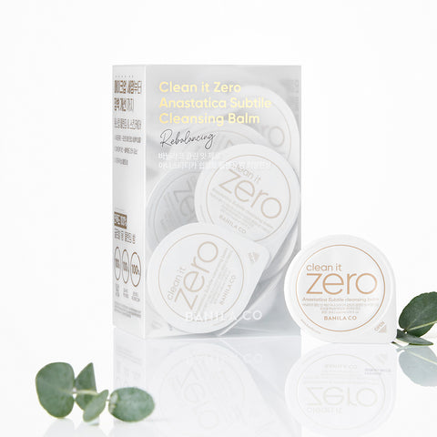 Banila Co Clean It Zero Anastatica Cleansing Balm Travel Kit 3ml x16 (2 pack)