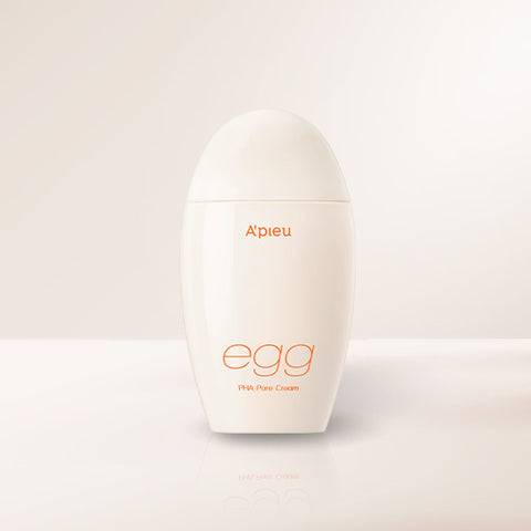 A'PIEU EGG PHA Peeled Egg Pore Cream 65g