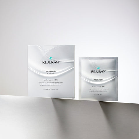 Rejuran Ampoule-Infused Lifting Mask (4 sheets x 3 packs)