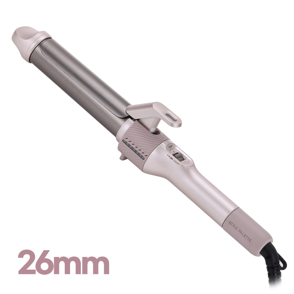 UNIX Style Palette Curling Iron UCI-A4126N