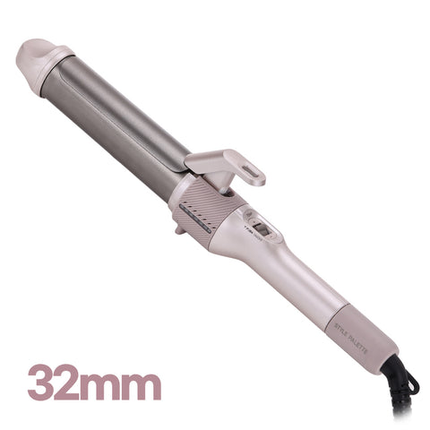 UNIX Style Palette Free-Voltage Bongo Curling Iron UCI-A4132N