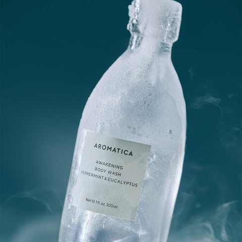 Aromatica Awakening Body Wash Peppermint & Eucalyptus 300ml