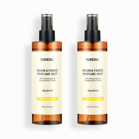 Kundal Perfume Room & Fabric Deodorizer 300ml (2 Pack)