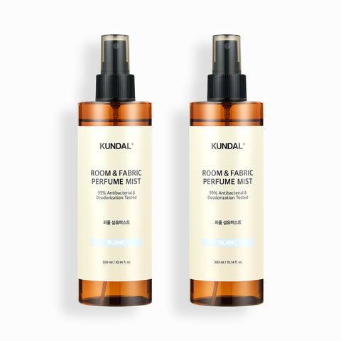 Kundal Perfume Room & Fabric Deodorizer 300ml (2 Pack)