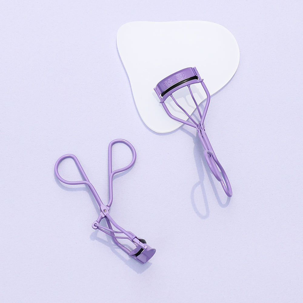 Picasso Collezioni Purple Eyelash Curler