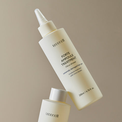 Treecell Forte Ampoule Treatment 200ml