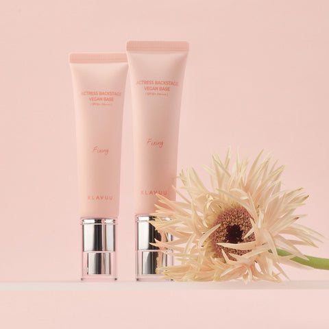 KLAVUU Actress Backstage Vegan Base Fixing Cream 30ml