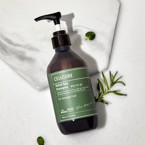 Cellcure Relief Spa Shampoo 300ml