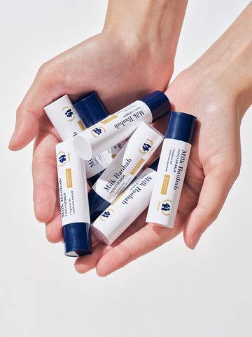 Milk Baobab Family Unscented Lip Balm 3.5g