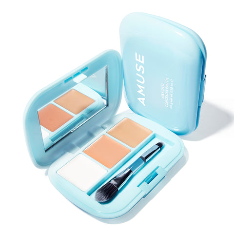 Amuse Airy Spot Concealer Palette 3g