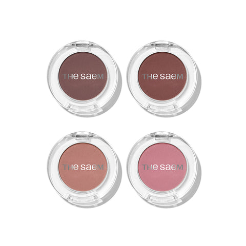 The Saem Sammul Single Shadow (19 Colors)