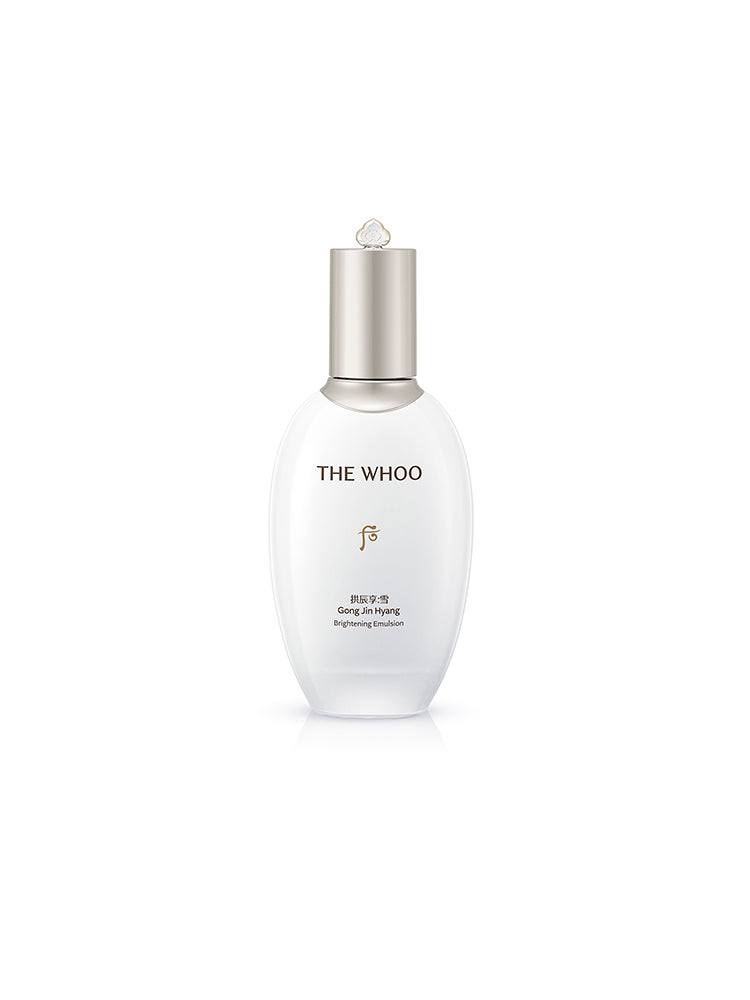 The History of Whoo Gongjinhyang Seol Brightening Emulsion 110ml