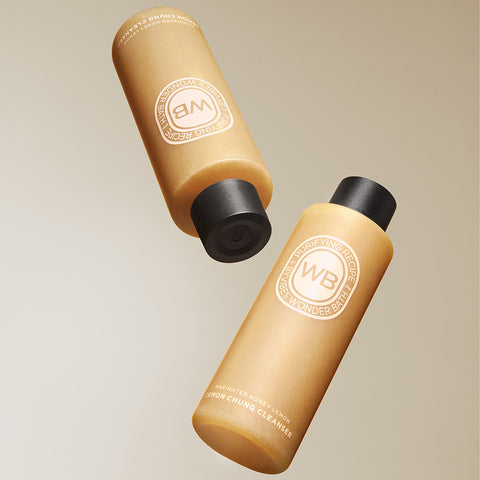 Chosungah Beauty Wonderbath Lemon Pack Cleanser 200ml