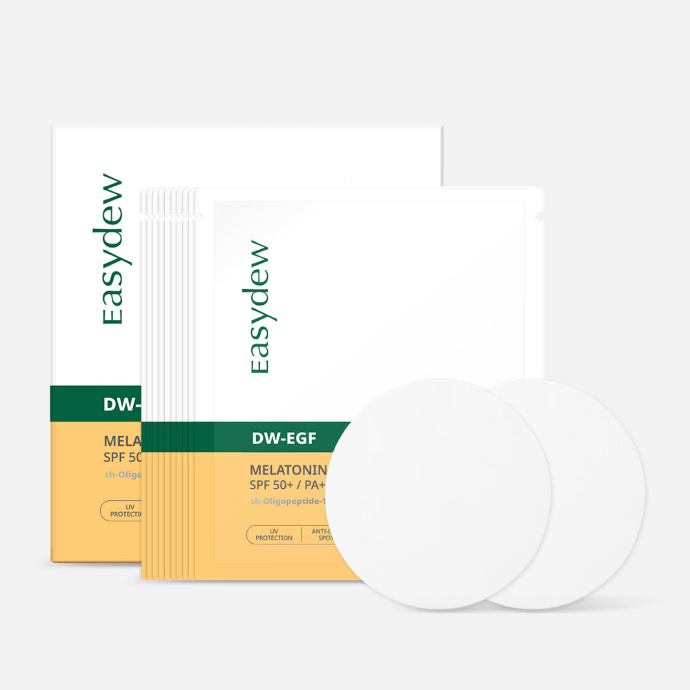Easydew EGF Spot Sun Pads 1 Box (10 Pads)