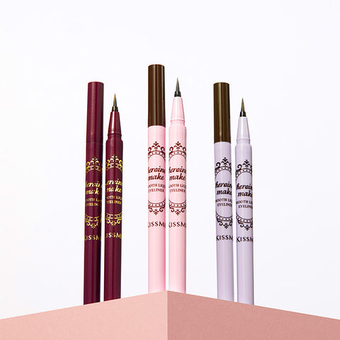 Kiss Me Heroine Make Smooth Liquid Eyeliner N 0.4ml