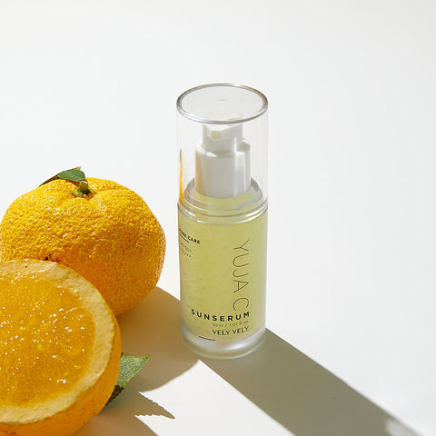 VELY VELY Yuja C Sun Serum SPF50+ 30ml