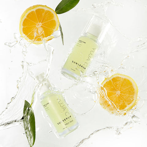 VELY VELY Yuja C Sun Serum SPF50+ 30ml
