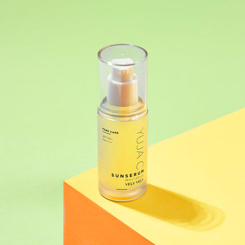 VELY VELY Yuja C Sun Serum SPF50+ 30ml