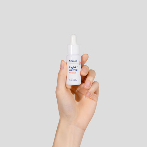 Pcalm Light Active Ampoule 15ml (1+1)