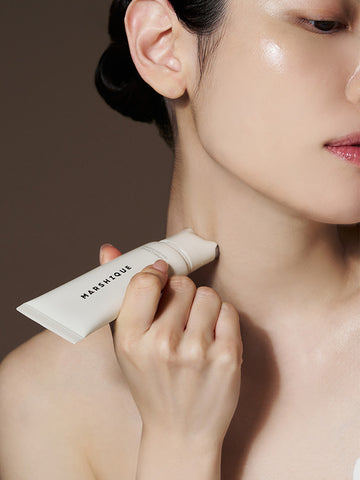 Marshique 2-Step Face Lifting Homecare Gift Set (Gua Sha Essence & 2 Lifting Patches)