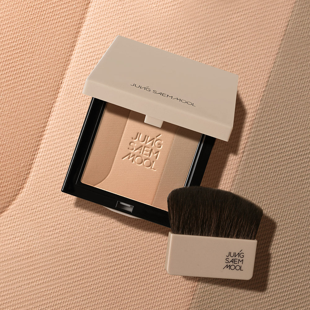 JUNG SAEM MOOL Skin Nuder Shading Pact 10g