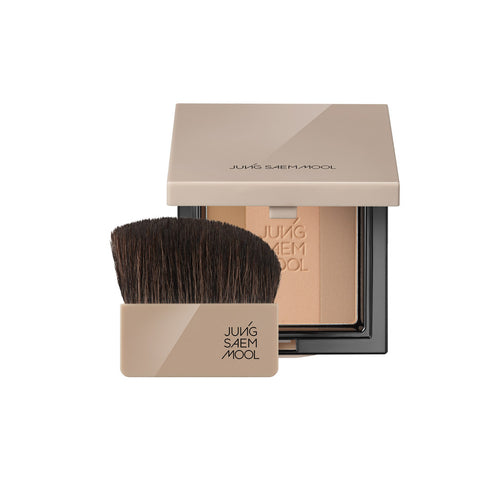 JUNG SAEM MOOL Skin Nuder Shading Pact 10g