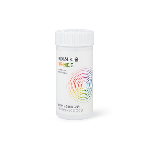 BNRMall AceBiome Multivitamin 2box (4-Month Supply)