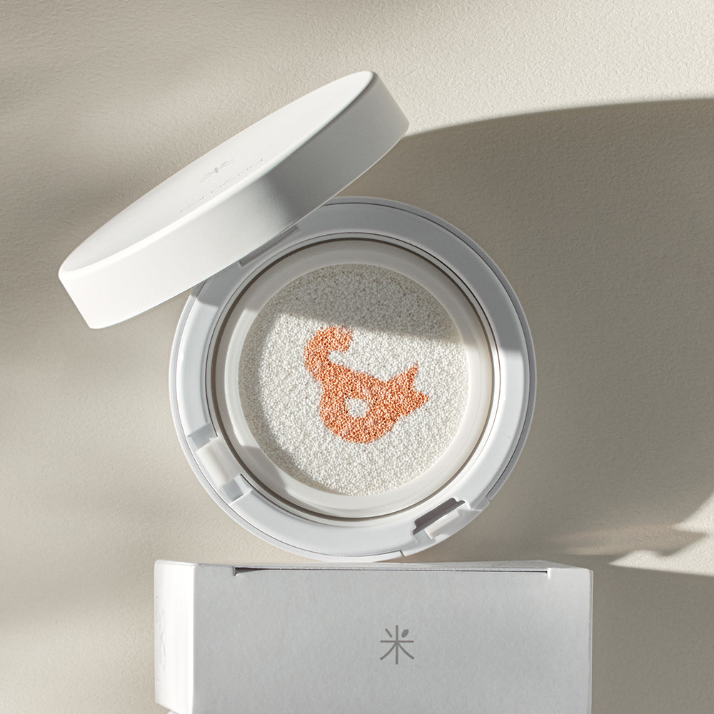 rom&nd Baekmi Tone-Up Sun Cushion 11g