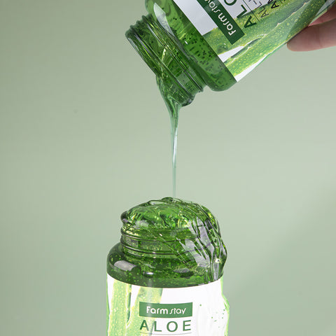 Farmstay Aloe All-in-One Ampoule 250ml (3 pack)