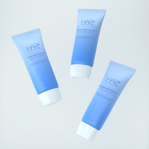 HairPlus Protein Bond Ampoule No-Wash Treatment 70ml