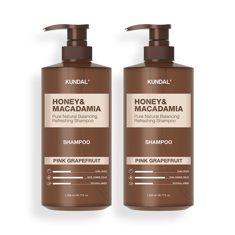 Kundal Nature Shampoo 1058ml (2 Pack)