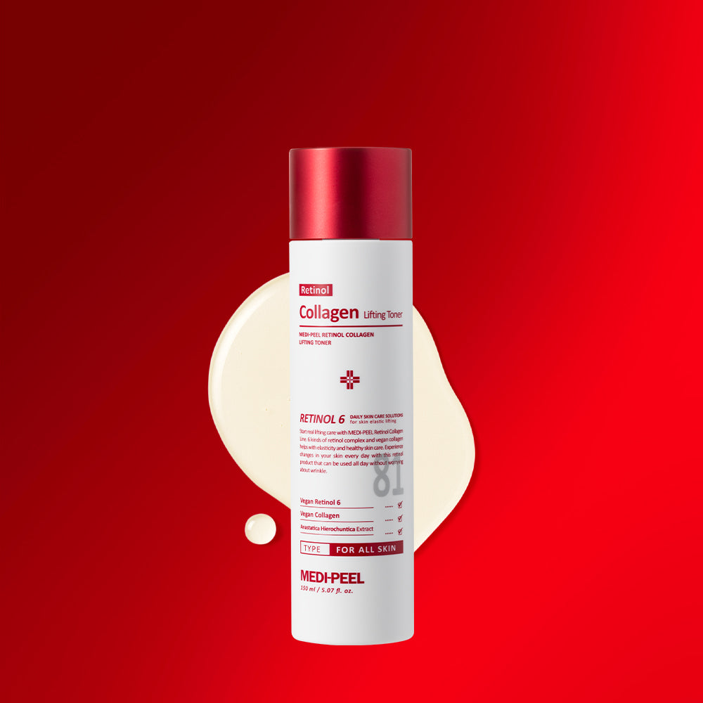 Medipeel Retinol Collagen Lifting Toner 150ml