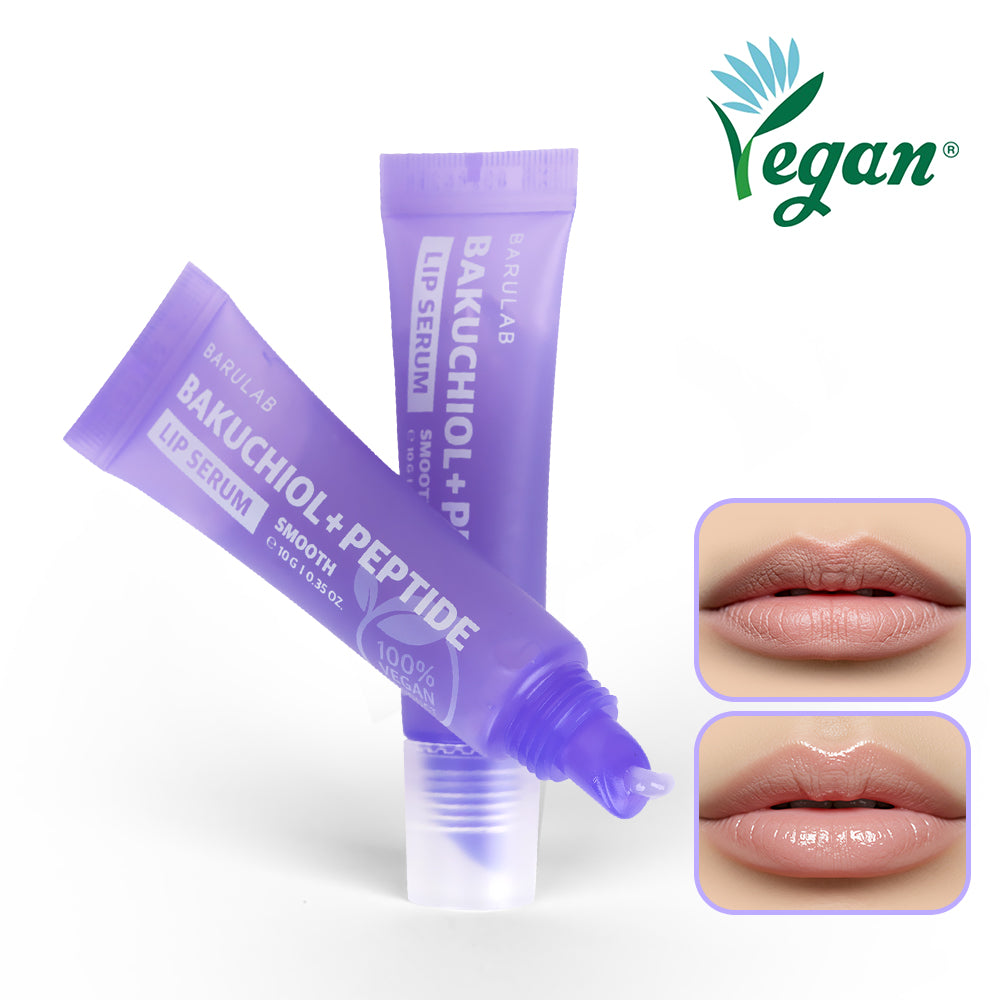 Barulab Bakuchiol Peptide Smooth Lip Serum