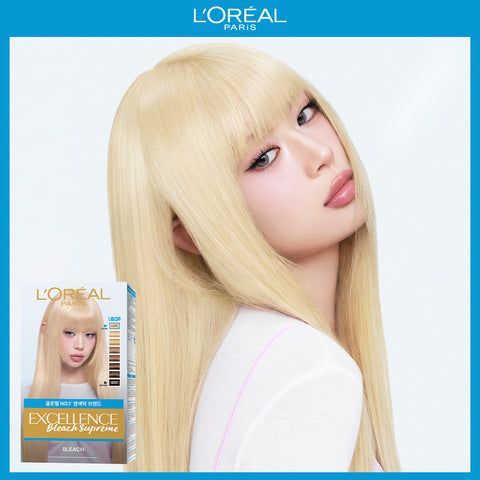 L'Oreal Paris Excellence Bleach Supreme 122g x 3