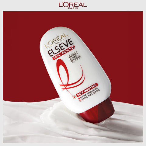 L'Oreal Paris No-Wash Damage Care Total Repair 5 Hair Moisture Cream 110g