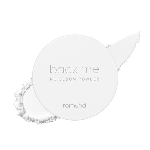 rom&nd Baekmi No-Sebum Powder 5g