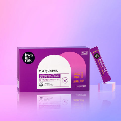 JungKwanJang Hwaerak Inner-etic 15g x 60 Sachets