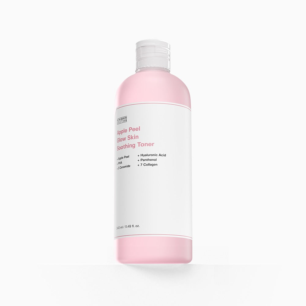 Sungboon Editor Apple Peel Smooth Soothing Toner