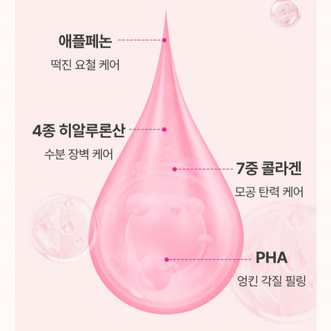 Sungboon Editor Apple Peel Smooth Soothing Toner