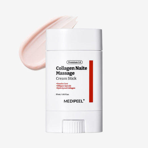 Medipeel Premium Collagen Ring Massage Cream Stick 1.0 (Single)