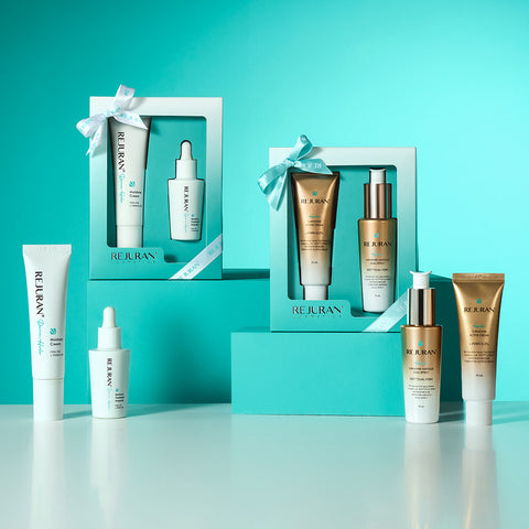 Rejuran Derma Healer Moisture Treatment Ampoule 30mL + Derma Healer Moisture Cream 60g (PDRN Set)