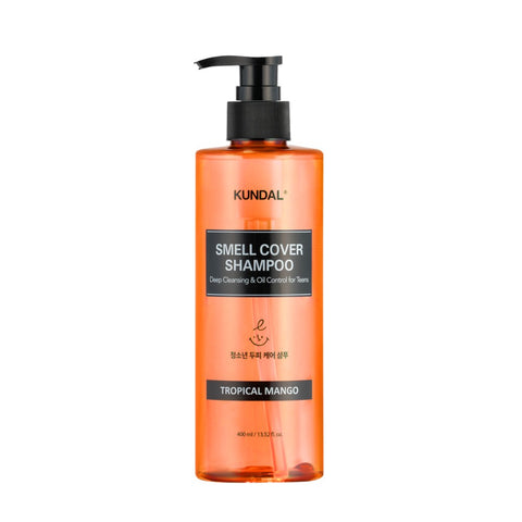 Kundal All Day Smell Cover Youth Shampoo Tropical Mango 400ml